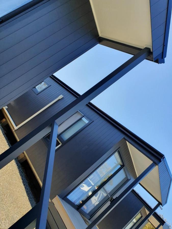 Lunar Cabins Parkes Exterior foto